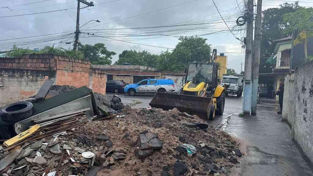 ‘Mentor das barricadas’ é detido em operação contra o Comando Vermelho | Polícia Civil cumpriu 41 mandados de prisão e 94 de busca e apreensão contra expansão territorial
