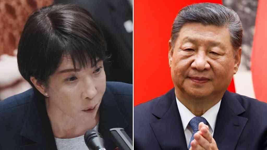 Japão alerta cidadãos na China em meio a tensão sobre Taiwan | Declarações de da premiê do Japão, Sanae Takaichi, sobre Taiwan irritaram o governo da China