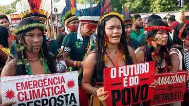 Acesso a Recursos Climáticos para Povos Tradicionais