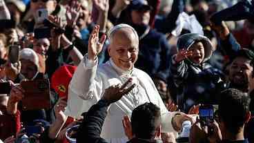 Papa reforça apelo ambiental aos brasileiros