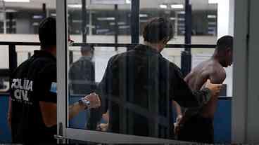 Operação contra Comando Vermelho na Vila Kennedy