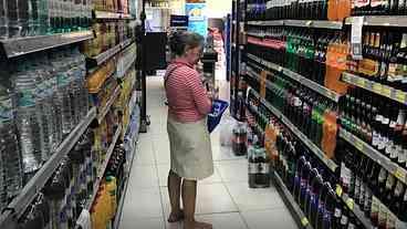 Ultraprocessados: 25% da dieta brasileira