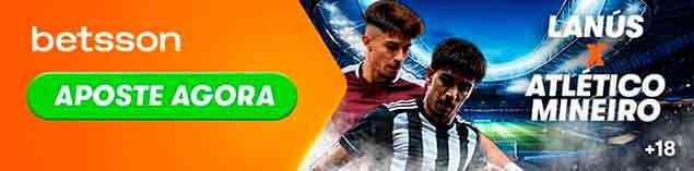 Palpites Lanús x Atlético Mineiro | Final Copa Sul-Americana | Banner