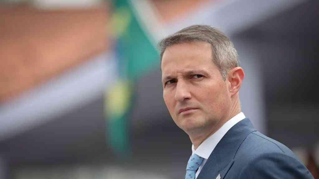 É preciso barrar a extrema-direita para a paz e a segurança voltarem ao Brasil | Guilherme Derrite, secretário de Segurança Pública de São Paulo