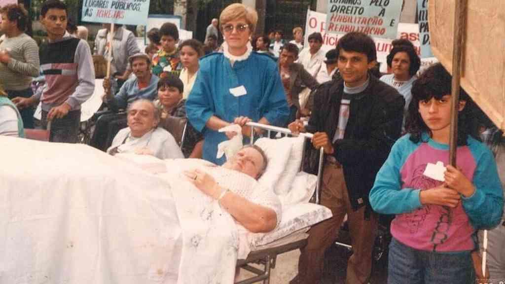 Papa declara heroicas as virtudes de ativista brasileira | Maria de Lourdes Guarda era defensora dos direitos das pessoas com deficiência