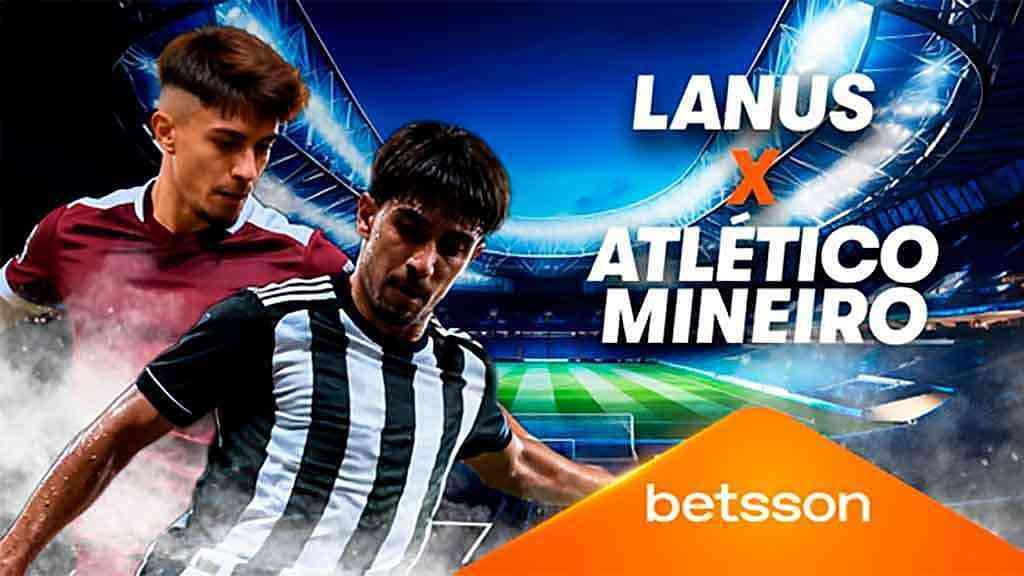 Palpites Lanús x Atlético Mineiro | Final Copa Sul-Americana | Imagem meramente ilustrativa