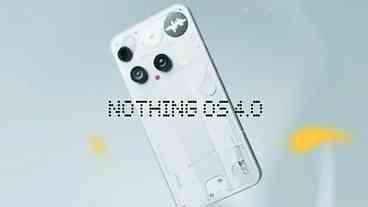 Nothing OS 4.0: Personalização com IA e Atualizações ao Vivo