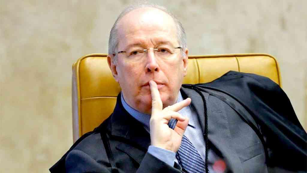Ex-decano do STF, Celso de Mello aprova prisão de Bolsonaro | O ministro Celso Mello foi decano do Supremo Tribunal Federal (STF)