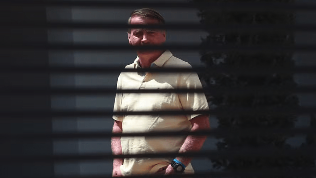 Decisão de Zanin consolida maioria do STF por manter Bolsonaro detido | Ex-presidente Jair Bolsonaro