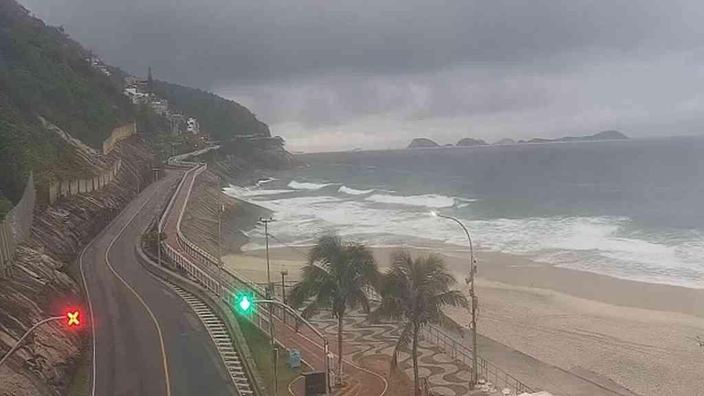 Chuva retorna ao Rio, veja a previsão para os próximos dias | Cidade tem previsão de chuva durante a semana