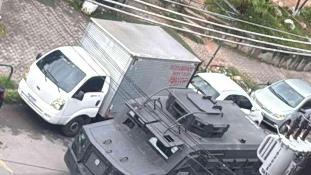 Ação Barricada Zero tem início na Cidade de Deus e em municípios da região | Barricada Zero começa na Cidade de Deus e se estende a outras quatro cidades