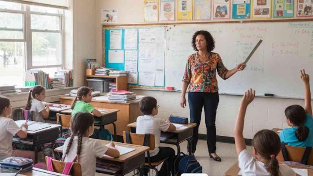 Programa Bolsa Mais Professores é regulamentado para apoiar docentes | Governo regulamenta Bolsa Mais Professores para garantir permanência docente