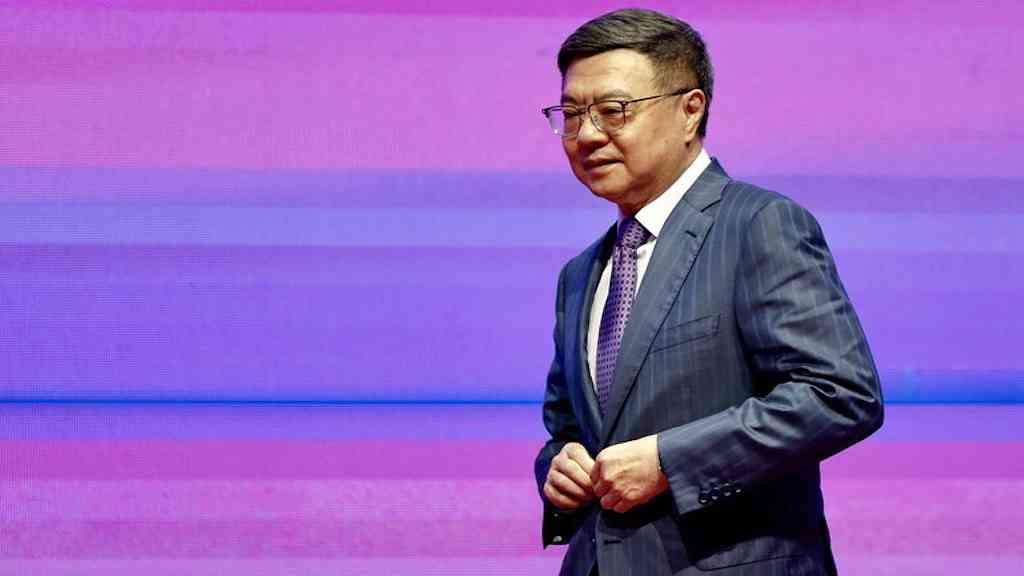 Premiê de Taiwan descarta retorno do país à China | Premiê de Taiwan refutou a possibilidade do país ‘retornar à China ‘