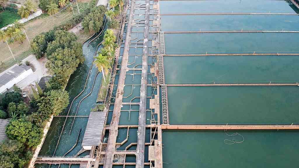 Manutenção no Guandu leva Cedae a pedir uso moderado de água no Rio | Obras de modernização e melhorias operacionais serão realizadas no Sistema Guandu