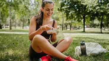 Alimentação saudável: meta das mulheres em 2025