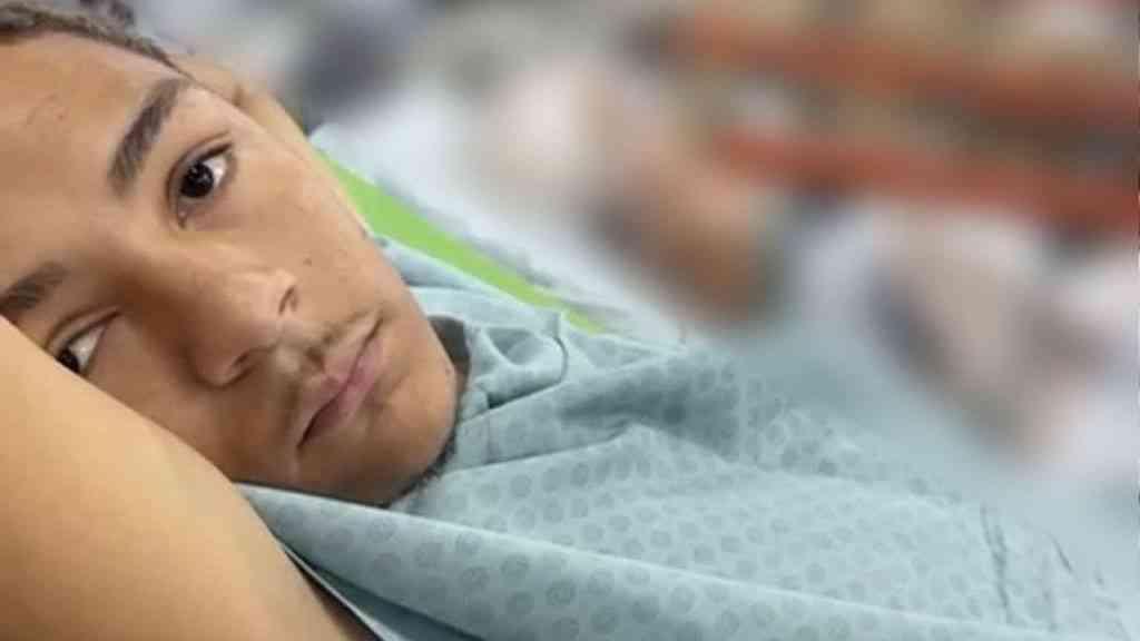 Polícia prende suspeito de atirar em funcionário público na Mangueirinha | Marcos Amici da Silva Junior, o Siri