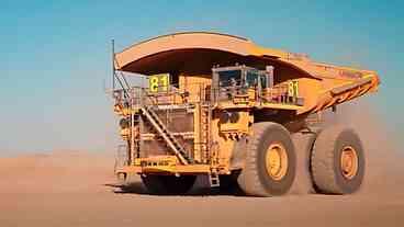 BHP Tenta Impedir Negócio de Cobre Bilionário