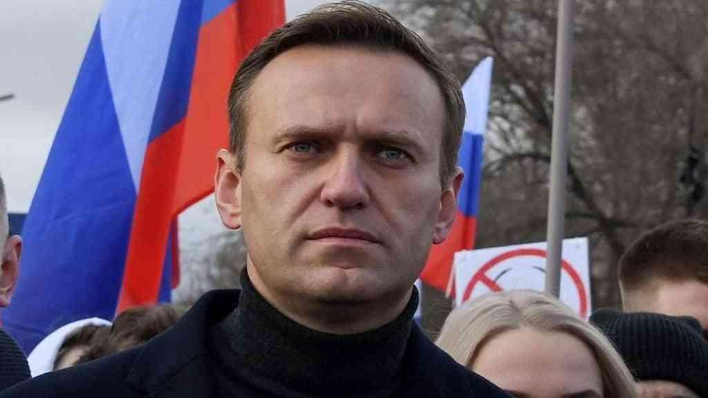 Rússia rotula organização ligada a Navalny como grupo terrorista | Alexei Navalny