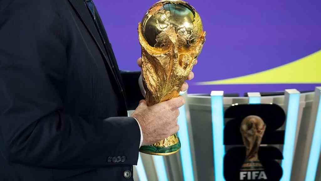 Fifa revela potes da Copa de 2026, Itália pode cair no último | Azzurra ainda definirá seu futuro na repescagem europeia