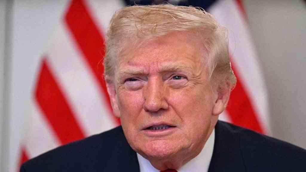 Trump fala em veto permanente a imigrantes de países vulneráveis | O presidente dos Estados Unidos, Donald Trump