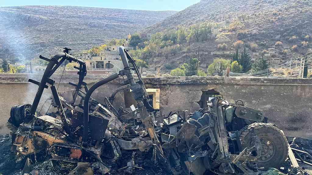 Ação israelense no sul da Síria deixa ao menos 10 mortos | Ataque de Israel no sul da Síria resulta em dez mortes