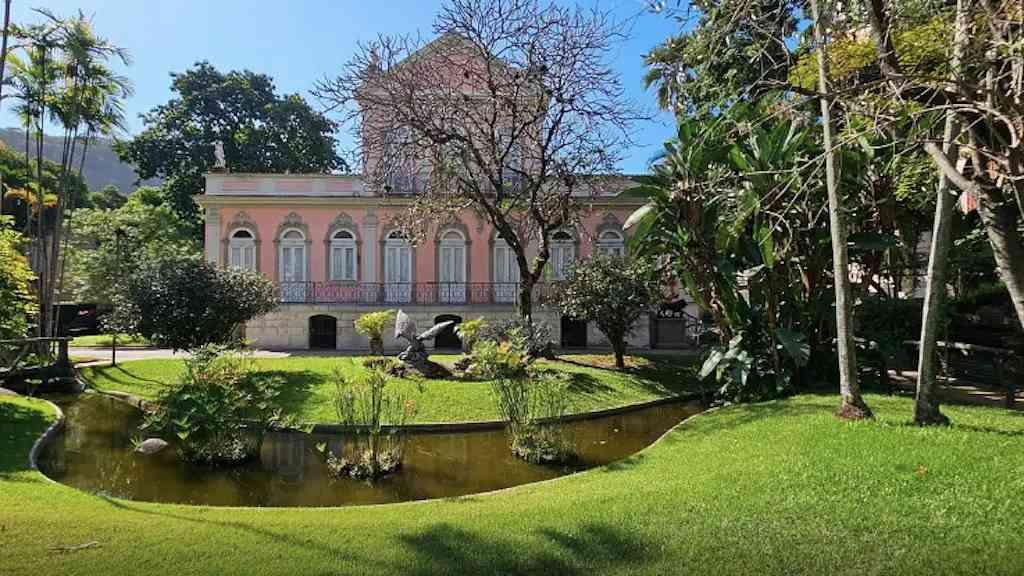 Casa de Rui Barbosa inaugura Festa Literária no Rio | Fundação Casa de Rui Barbosa lança sua Festa Literária no Rio
