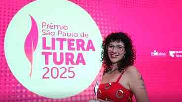 Mariana Salomão Carrara vence Prêmio SP de Literatura 2025