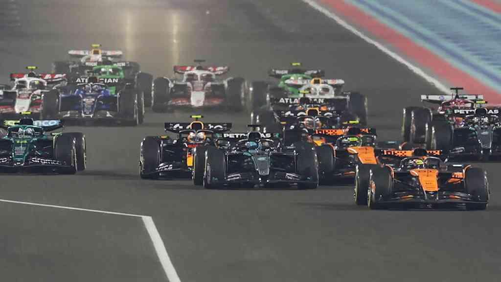 Piastri reage e vence a sprint no Qatar, Ferrari fica abaixo do esperado | Largada segura garantiu vitória para Piastri em sprint no Qatar