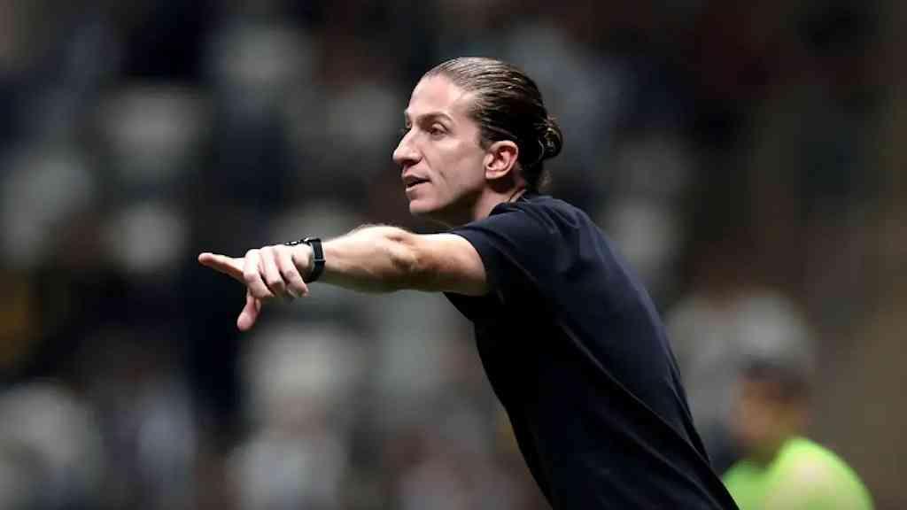 Filipe Luís diz que nunca duvidou da conquista da Libertadores | O técnico Filipe Luís