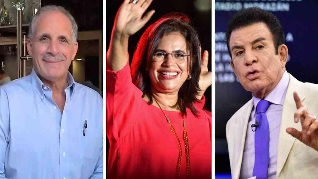 Honduras escolhe presidente em disputa polarizada sob pressão de Trump | Segundo as pesquisas, o empresário Nasry Asfura, do Partido Nacional (de direita), a advogada Rixi Moncada, do governante partido Liberdade e Refundação (de esquerda), e o comunicador Salvador Nasralla, do direitista Partido Liberal (PL), estão em empate técnico