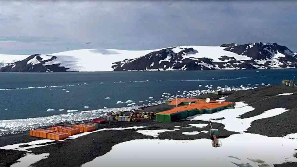 Mapeamento revela nova extensão de áreas sem gelo na Antártica | Pesquisadores puderam observar saúde e densidade da vegetação