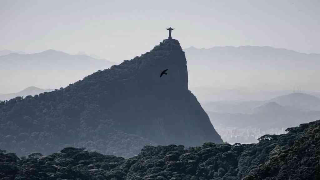 Rio enfrenta semana de pancadas de chuva e instabilidade térmica | Temperatura sobe no Rio de Janeiro