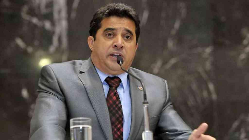 Deputado do PL-MG vira réu por incitar golpe nas redes | Deputado Estadual Sargento Rodrigues (PL-MG)