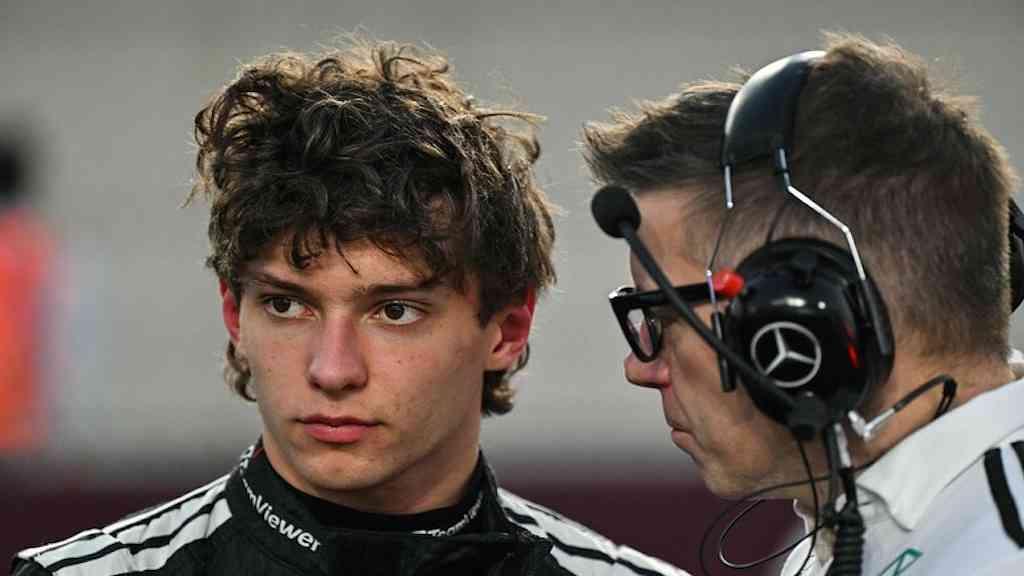 Antonelli recebe ameaças de morte após disputa com Norris | Red Bull lamentou abusos nas redes sociais e pediu desculpas ao piloto