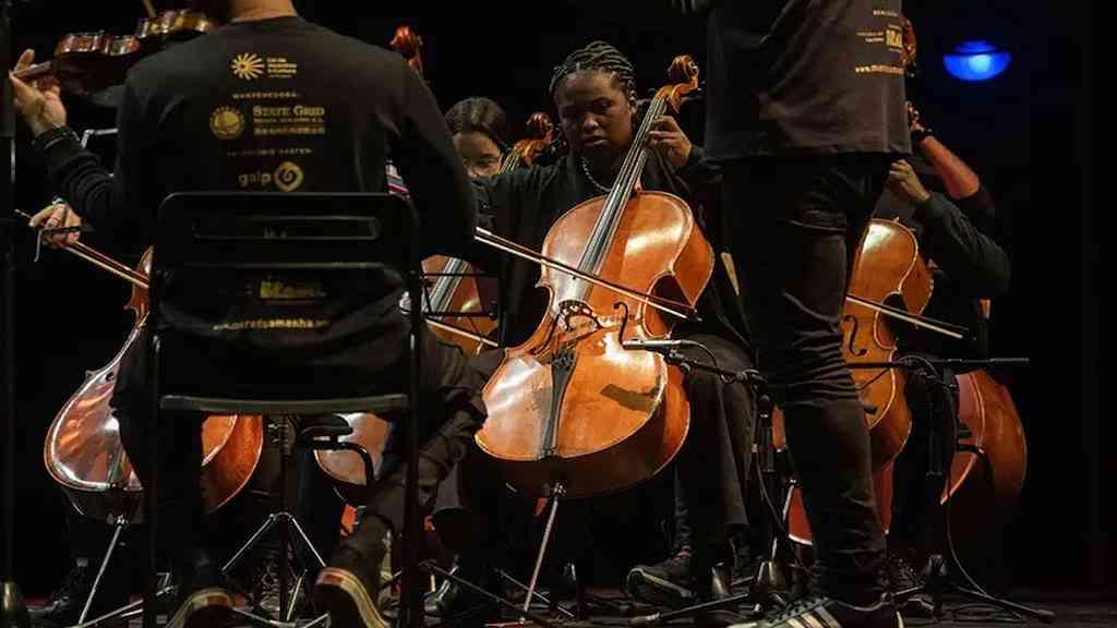 Orquestra da Maré do Amanhã celebra 15 anos em fase de expansão | Em crescimento, Orquestra da Maré do Amanhã completa 15 anos
