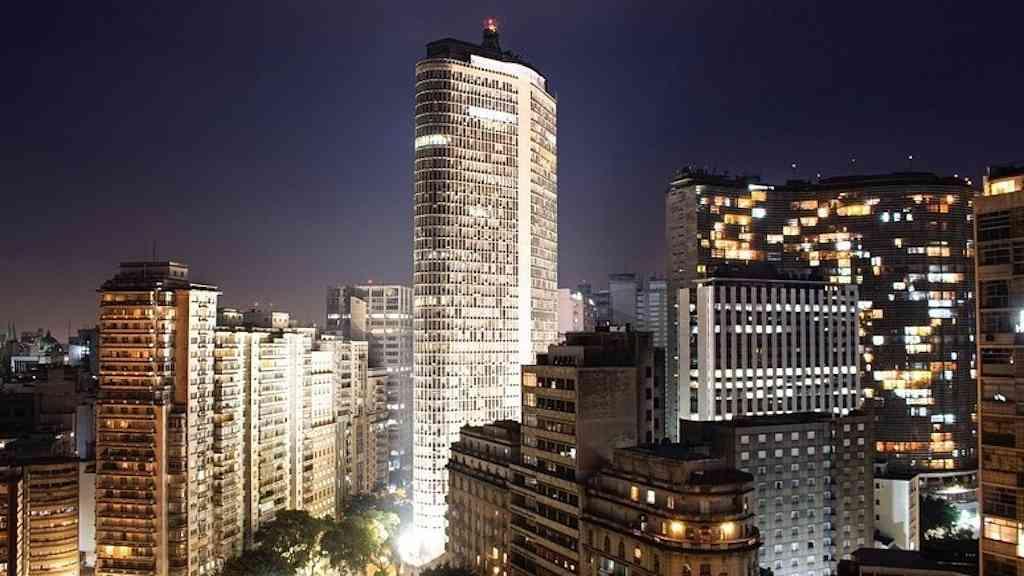 SP é listada entre 30 cidades globais com maior potencial | Edifício Itália, no centro de São Paulo, abriga Circolo Italiano desde os anos 1960