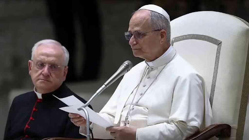 Papa apela por fim ao ciclo de violência no Oriente Médio | Leão XIV está encerrando viagem ao Líbano, a primeira como papa