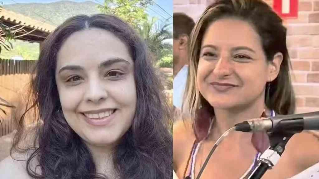 Autor de duplo feminicídio no Cefet usou arma registrada | As funcionárias do Cefet Layse e Allane que morreram baleadas no Cefet Maracanã