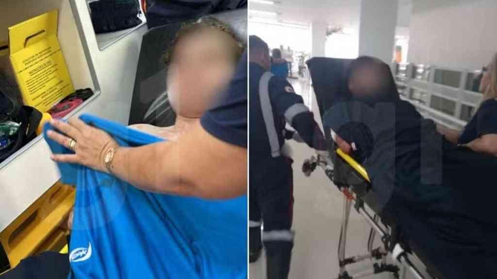 Ataque em escola do Ceará deixa três feridos, autor é adolescente | Adolescente ataca três em colégio no Ceará