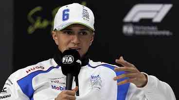 Hadjar é promovido para ser parceiro de Verstappen em 2026