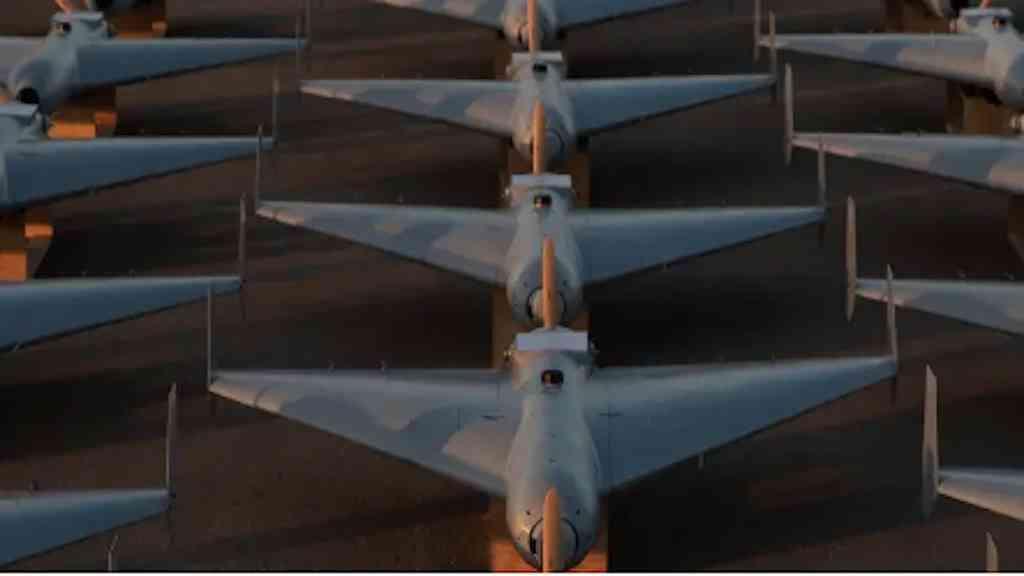 EUA ativam força de drones kamikaze baseada no Oriente Médio | EUA criam primeiro esquadrão de drones kamikaze no Oriente Médio