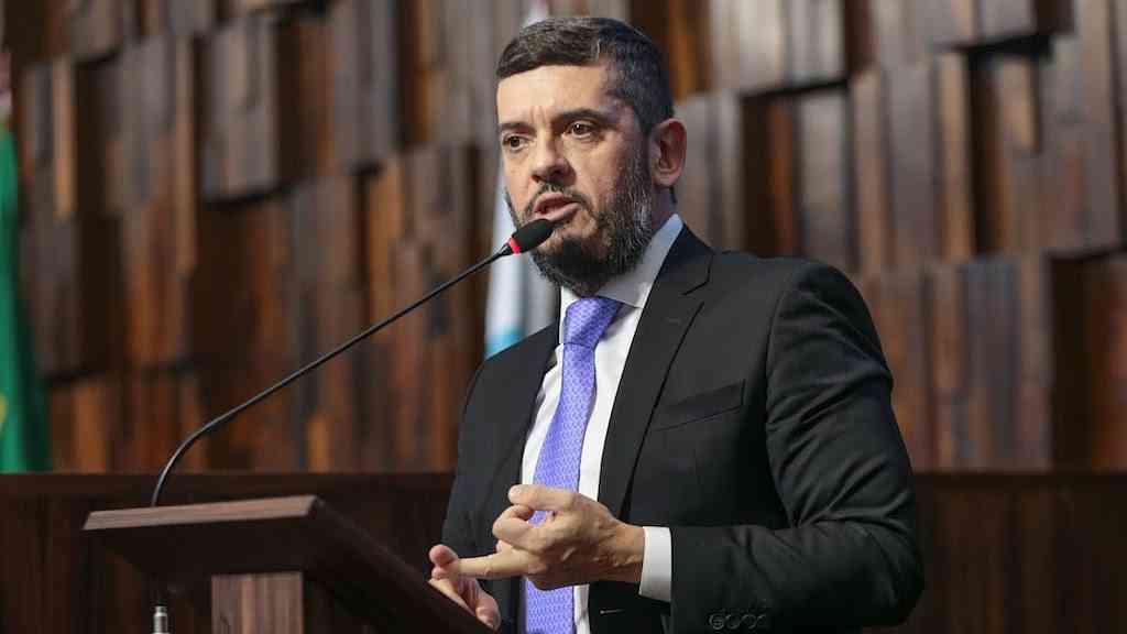 PF prende Rodrigo Bacellar por suspeita de vazar dados sigilosos | Rodrigo foi preso sob suspeita de vazar dados sobre operação contra TH Jóias