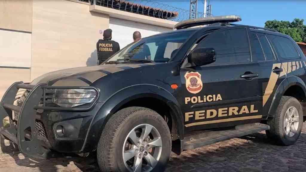 PF realiza operação contra serviços ilegais de ataque cibernético | Mandados são cumpridos em quatro cidades