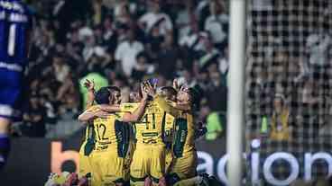 Mirassol faz história e vai à Libertadores