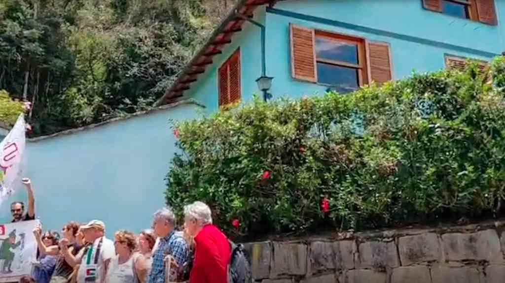 Ponto de Cultura Inês Etienne preserva memória da resistência à ditadura | Espaço Inês Etienne resgata trajetória de luta contra a ditadura