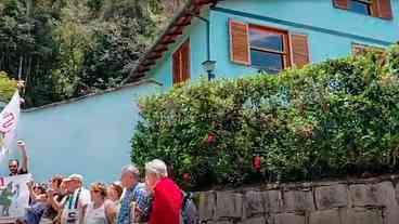 Ponto de Cultura Inês Etienne: Memória e Resistência