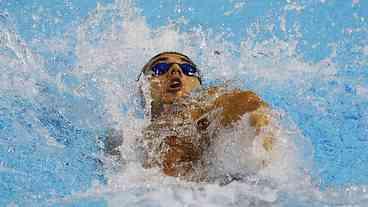 Itália conquista ouro no Europeu de piscina curta