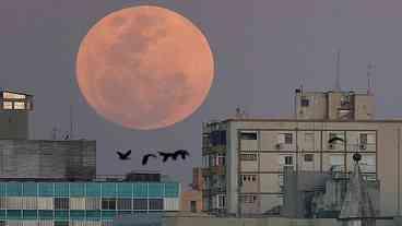 Superlua Final de 2025: Detalhes e Horários