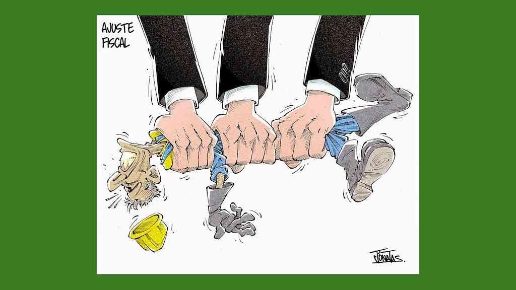 Austeridade fiscal trilionária | Estamos com déficit nominal superior a R$ 1 trilhão
