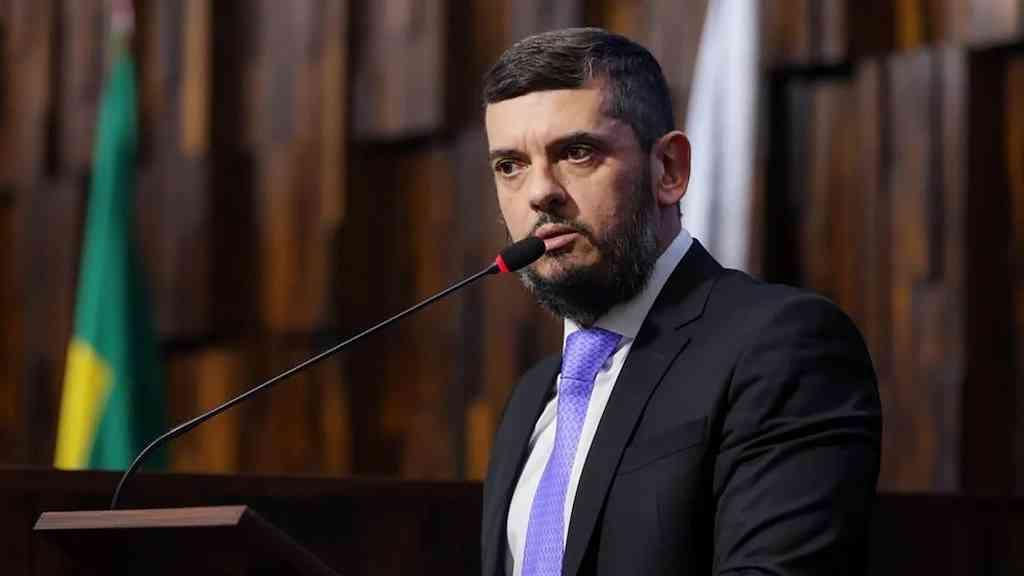 Protegido pelo partido, Bacellar pode ser liberado da prisão pela Alerj | Rodrigo Bacellar